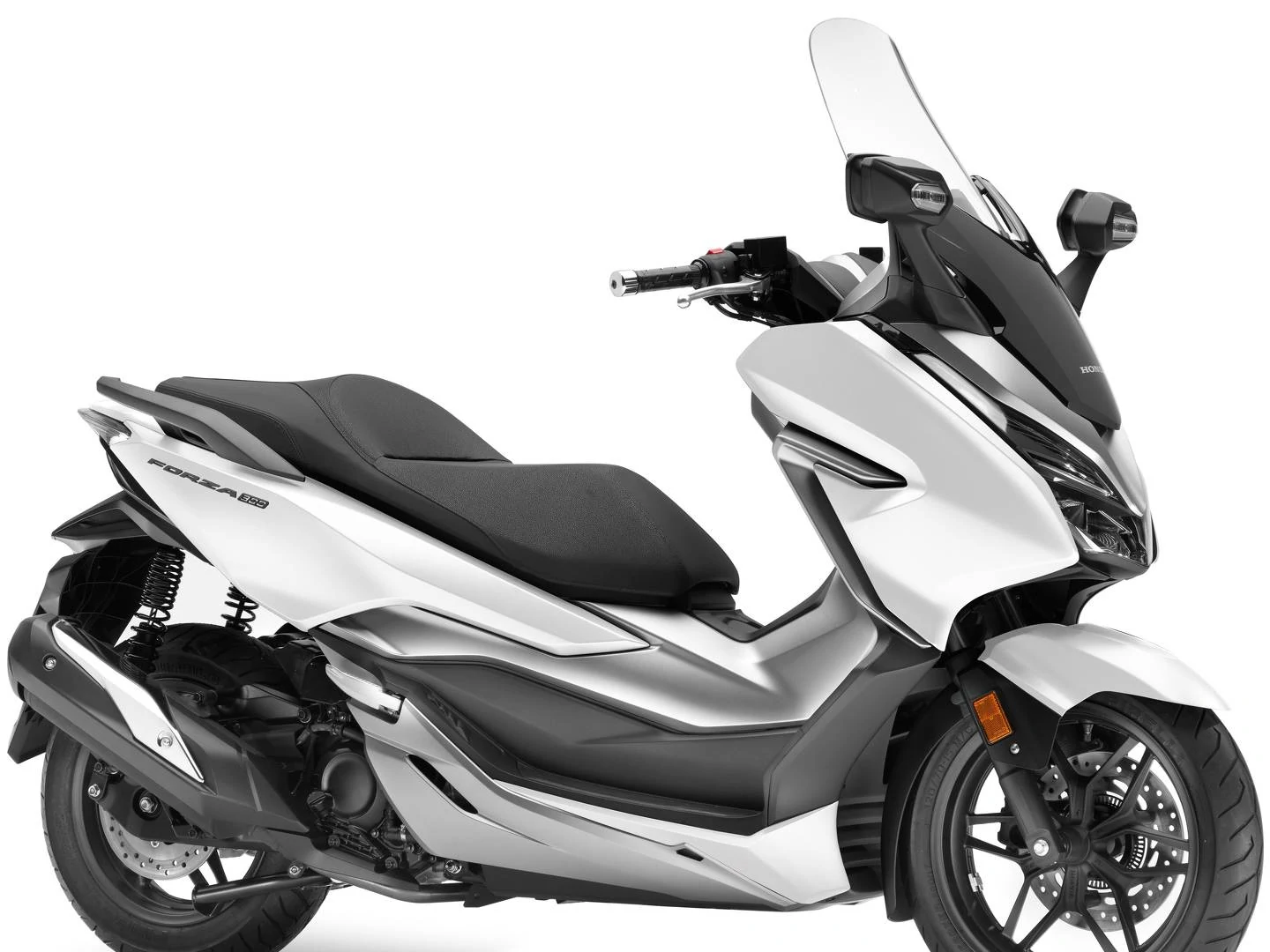 Honda Forza topcase ruhsata işletme