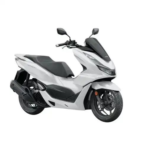 Kadıköy'de çanta ruhsata işletme — Honda PCX